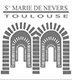 Logo Lycée Sainte Marie Nevers