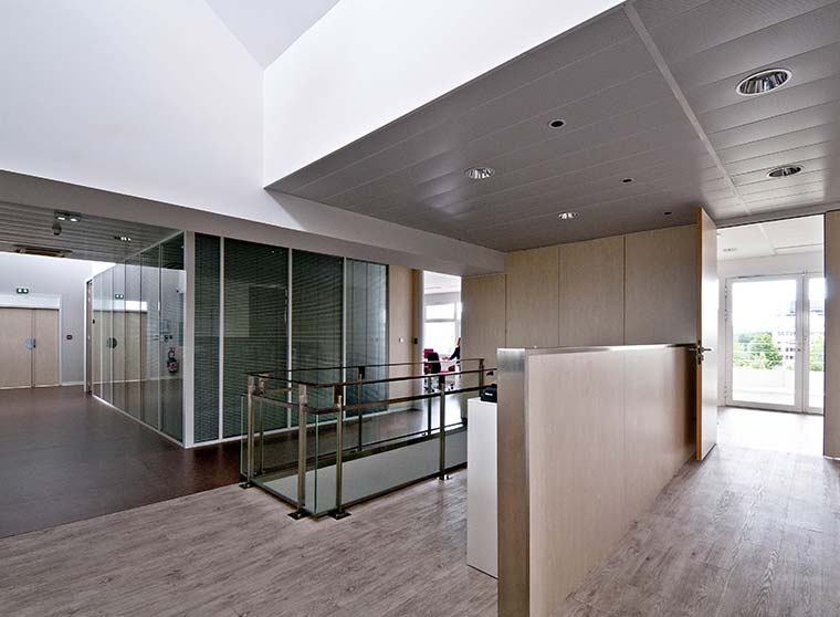 Architecture Bureaux et Bâtiments