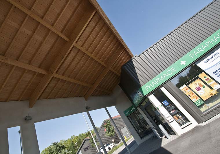 Locaux commerciaux
