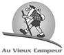 Logo Au vieux campeur